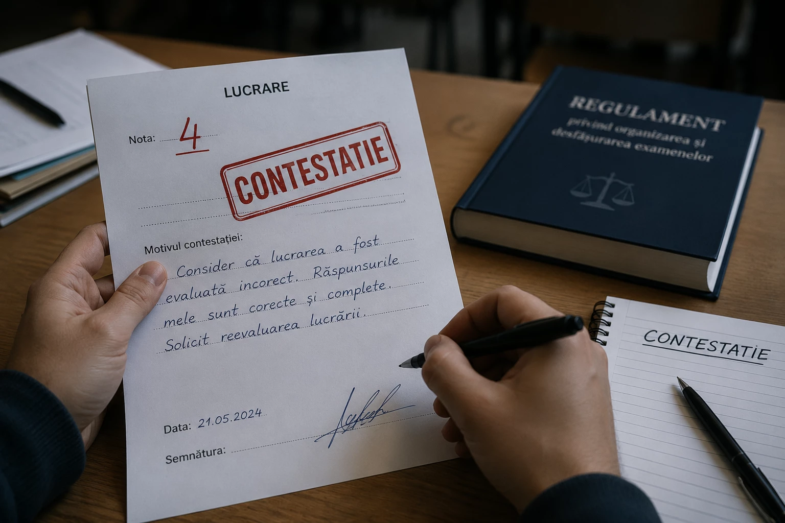 Contestatie PDF